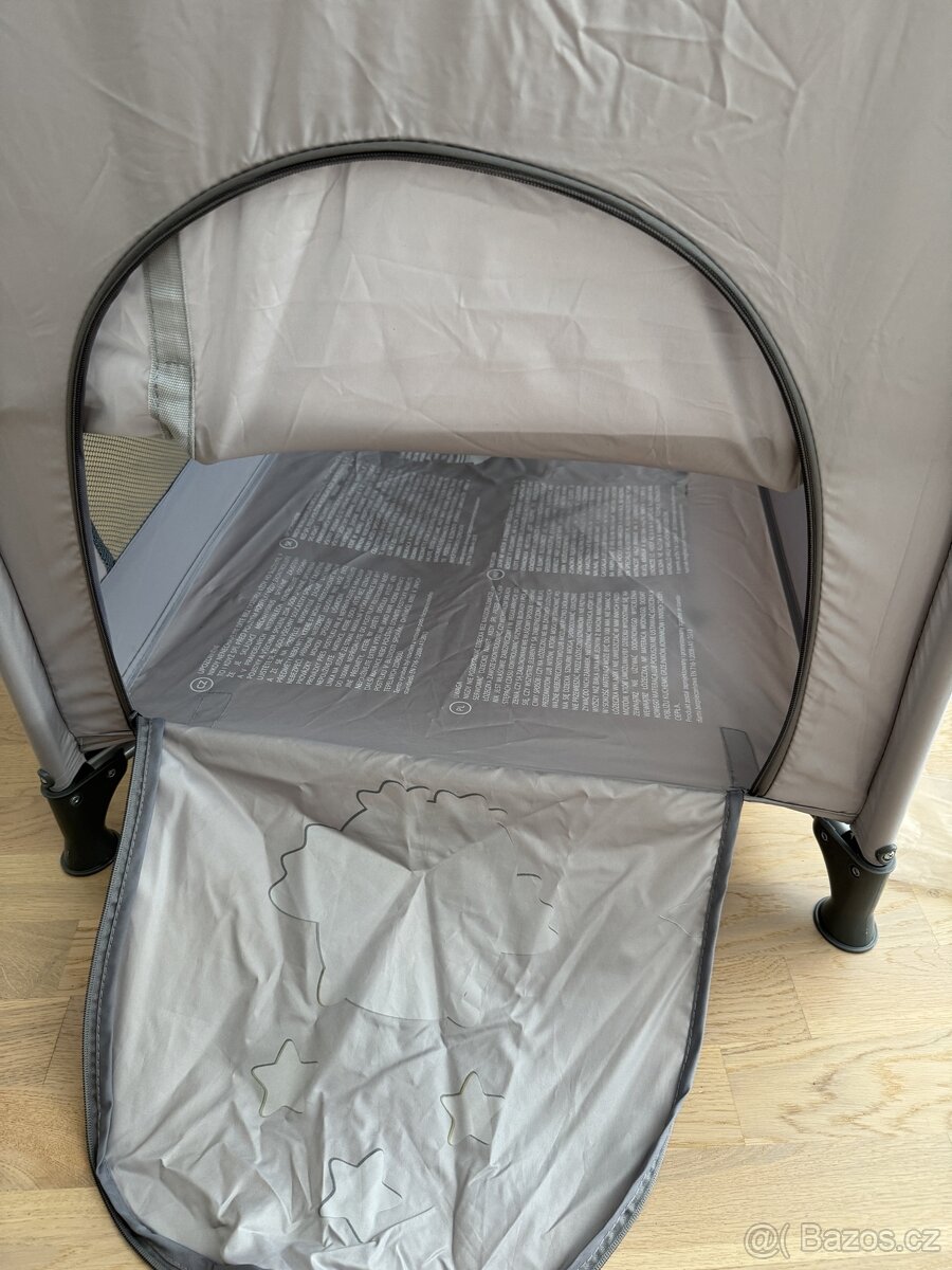 Cestovní postýlka Zopa - 4