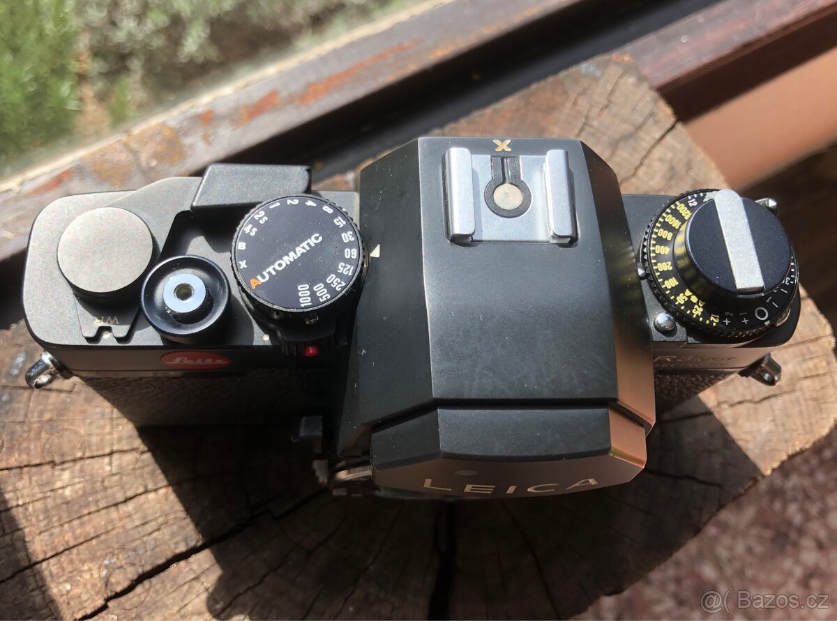 Fotoaparát Leica R3 Mot Electronic - 4