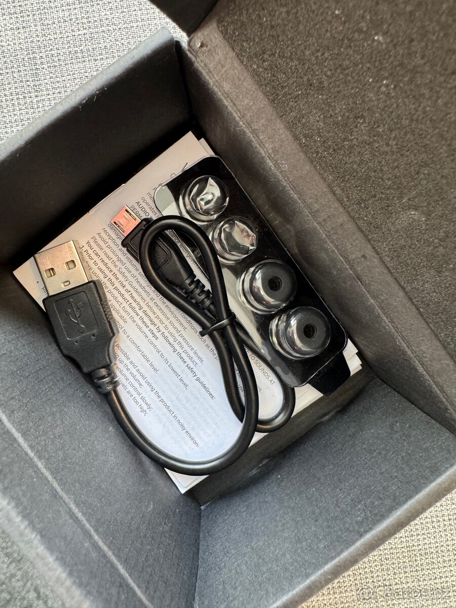 Sluchátka Jabra Elite 65t - 4