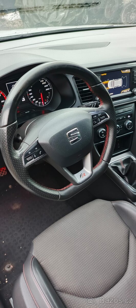 SEAT LEON 1.4TSI FR - 4