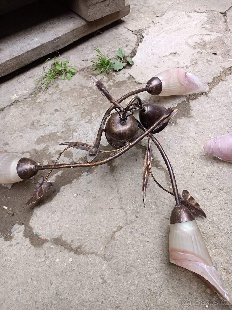 Lustr designový - 4