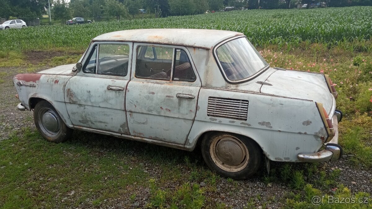 Škoda 1000 MB - 4