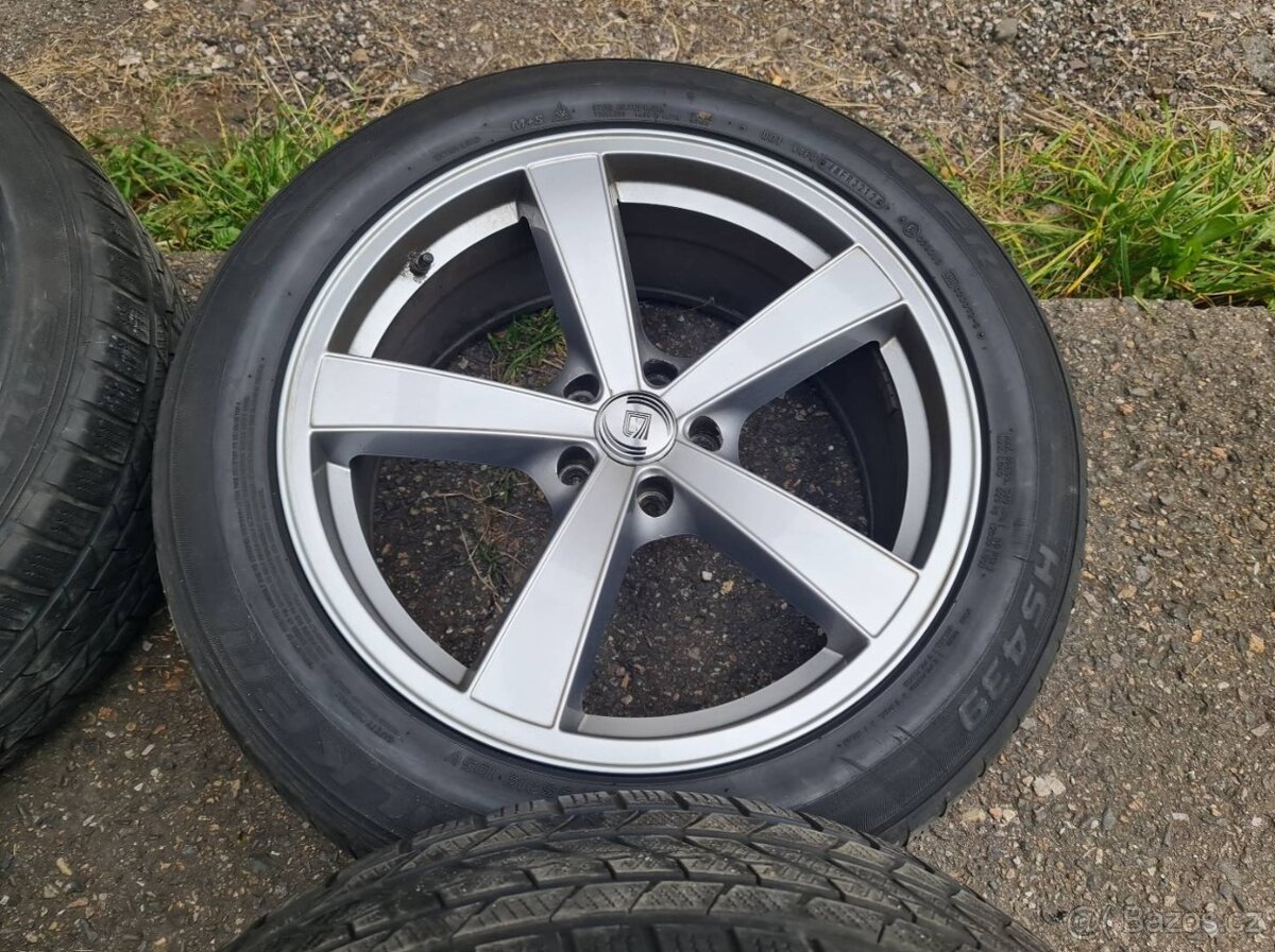 sada ALU kola 19" Diewe Trina Germany – - 4