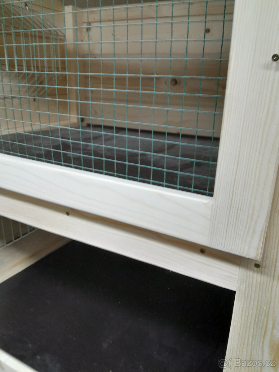 Prodám Králíkárnu - 4