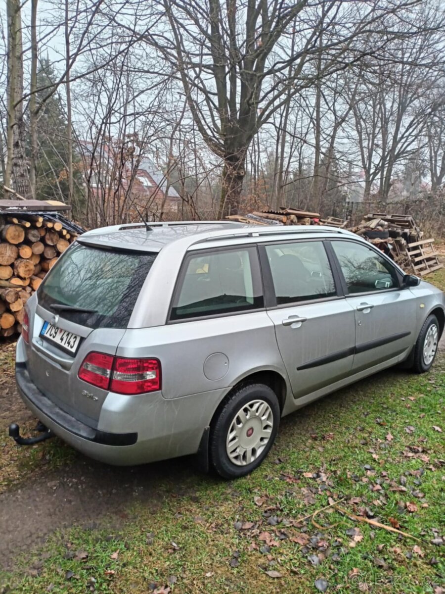 Fiat Stilo - 4
