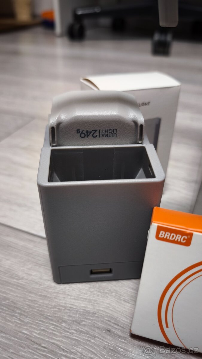 Dron DJI mini 3 se zárukou 8/2026 - 4