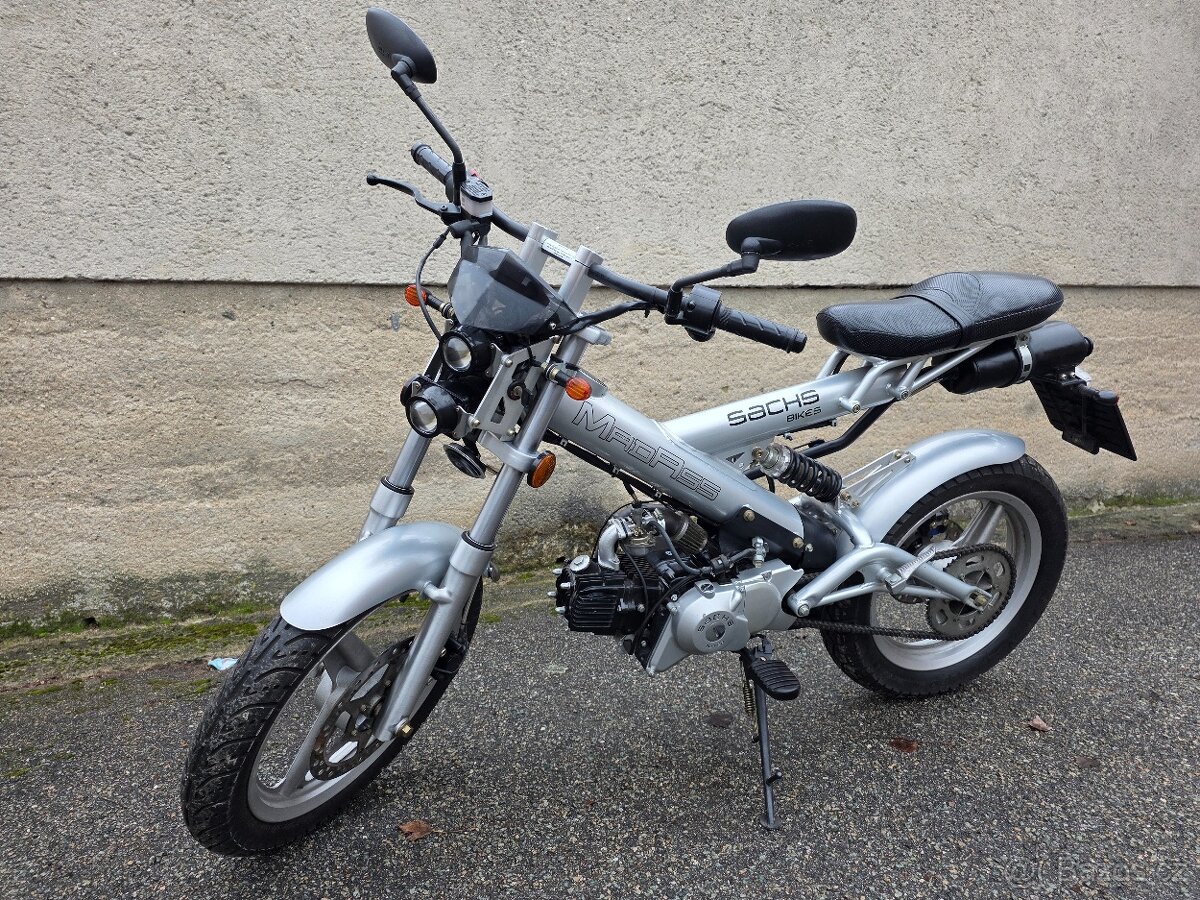 Sachs Madass 50 - 4