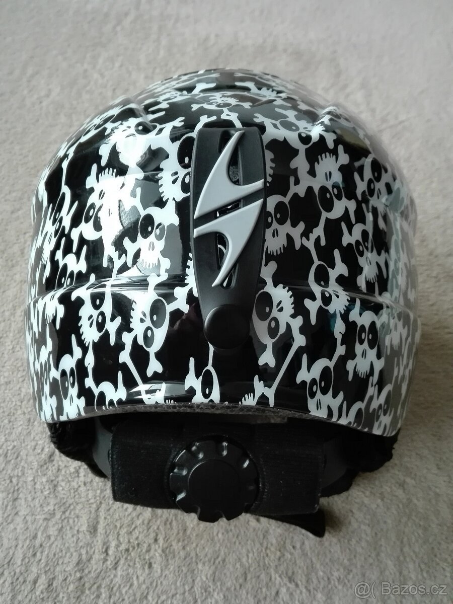 Dětská lyžařská helma Blizzard 46-53cm. - 4