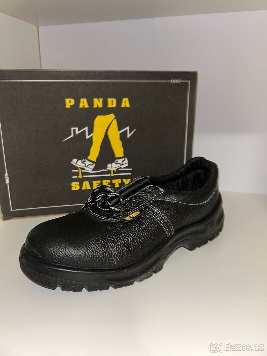 Pracovní obuv PANDA security S1 - zcela nová - 4