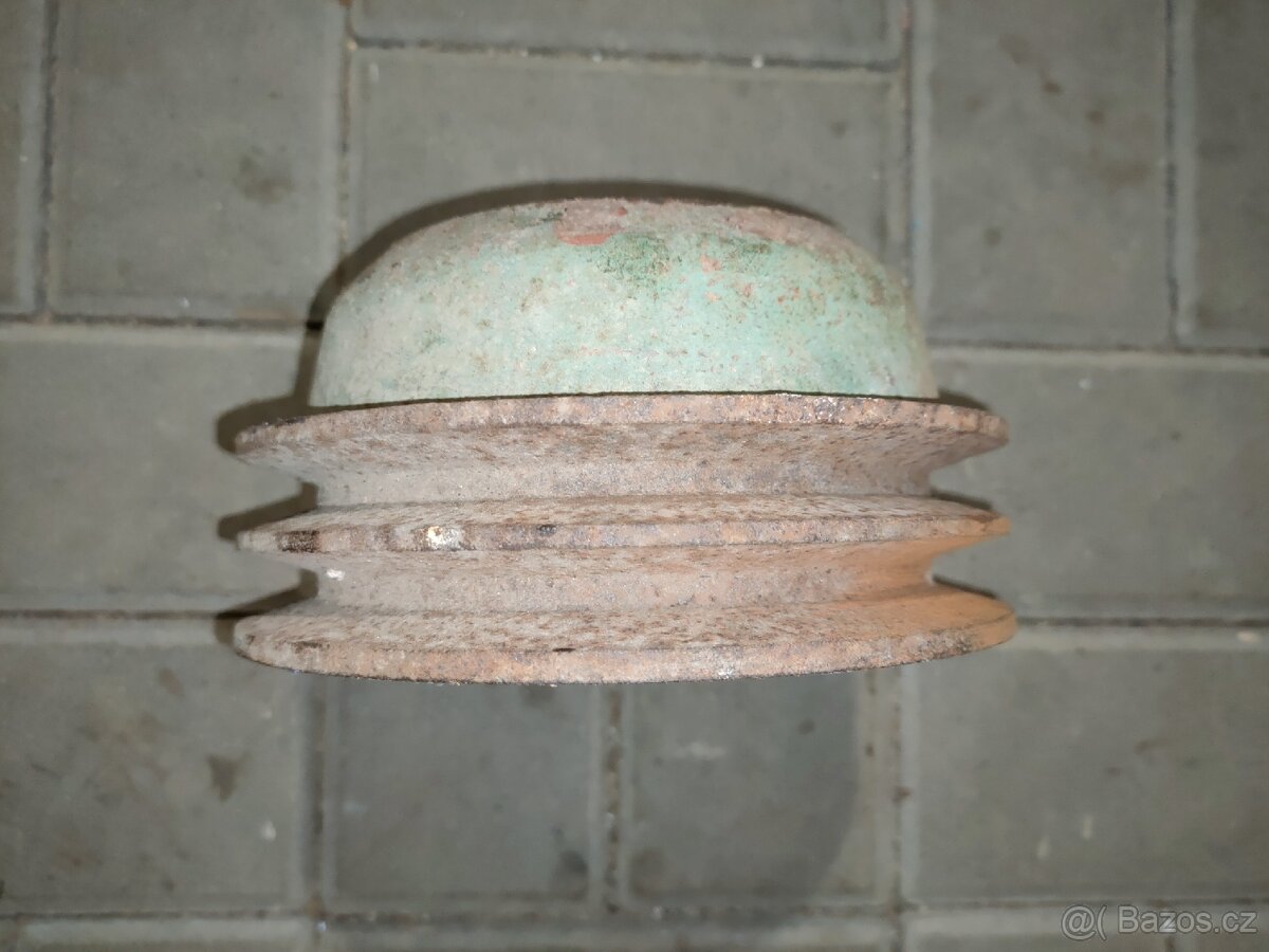 M21 Multicar řemenice - 4