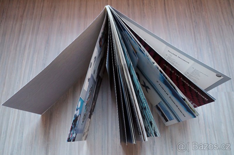 Audi "Momenty 25 let quattro" knížečka - 4