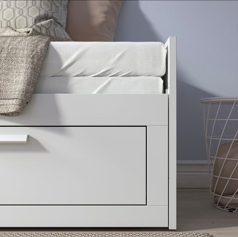 Rozkládací postel Ikea Brimnes - 4