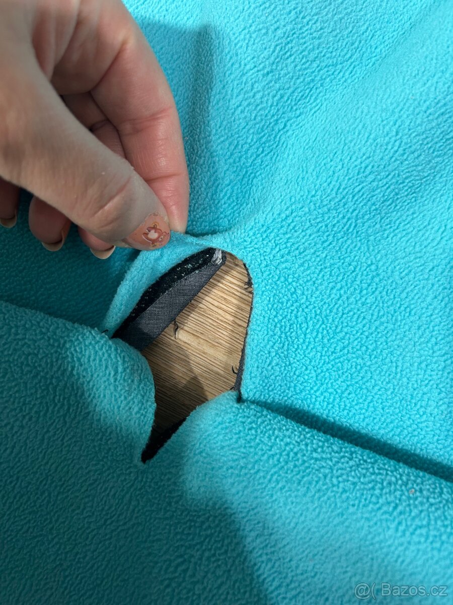 Fusak do autosedačky - 4