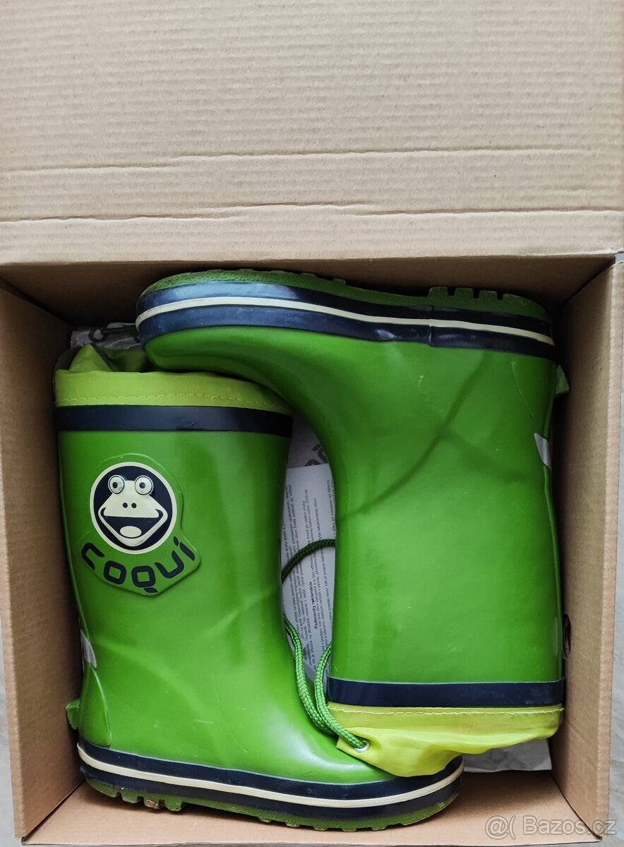 Holínky Ronie Coqui - 4