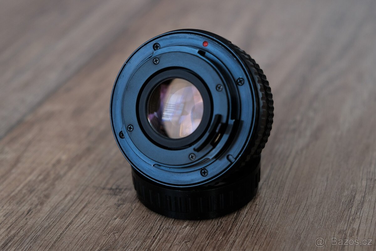 Cosinon-S 50mm f/1.8 - (Pentax K) - 4