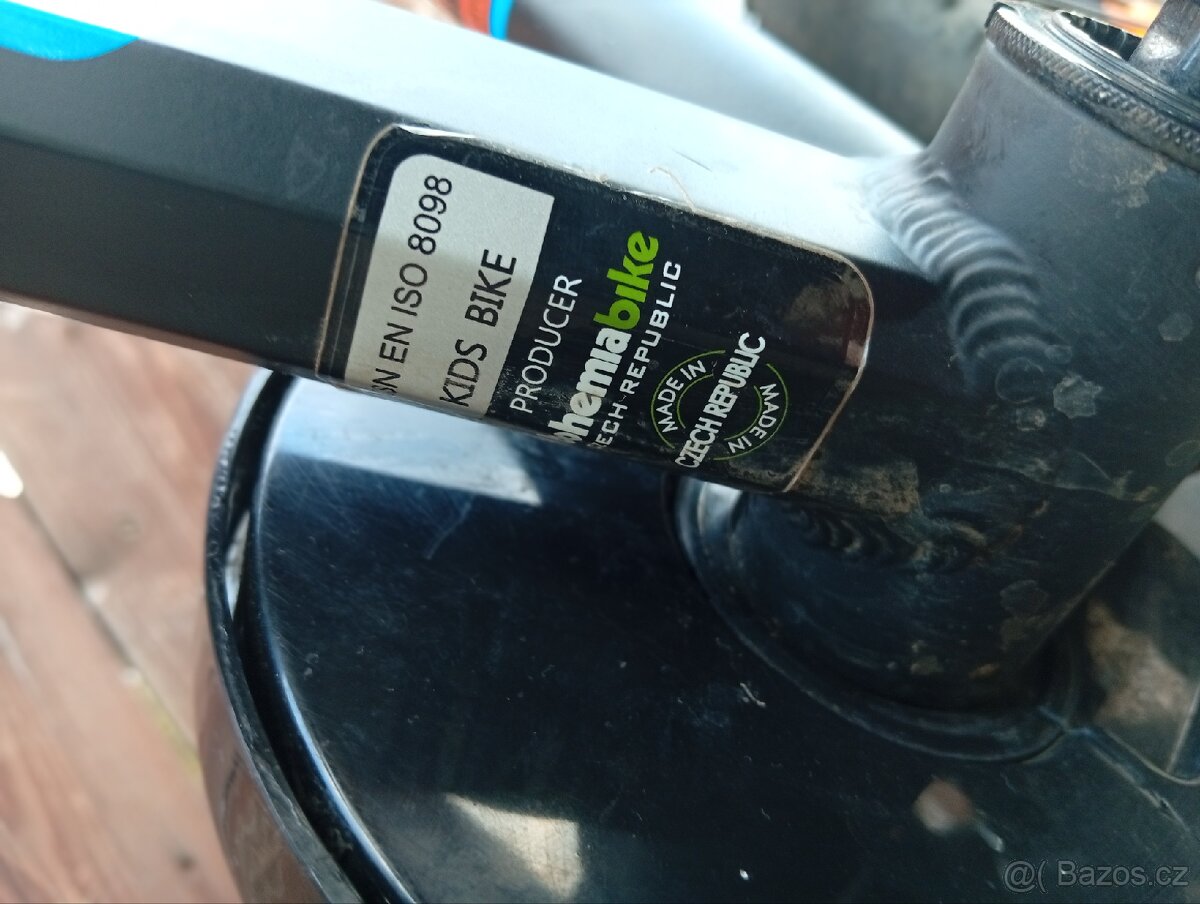 Dětské Kolo leader Fox - 4