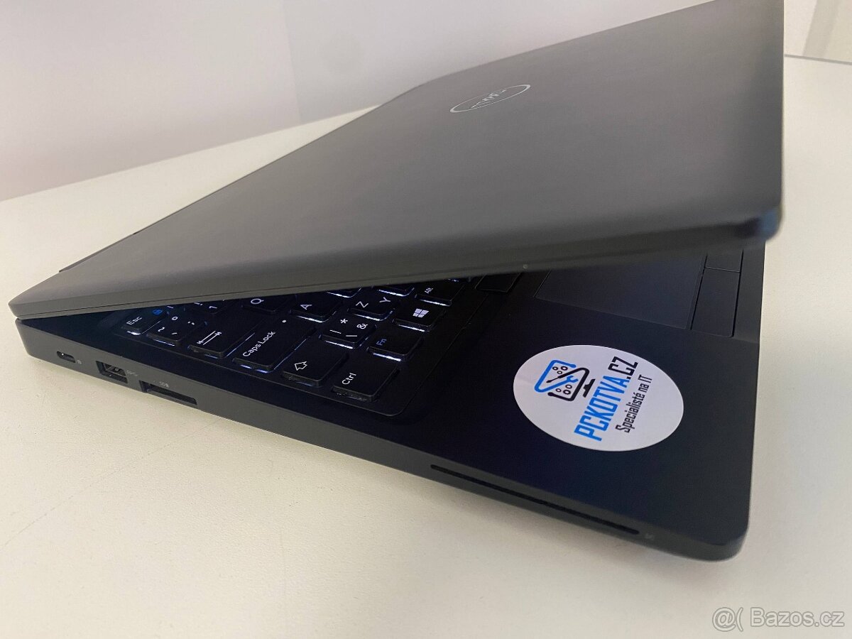 Dell Latitude 5591 15,6“/Intel Core i7-8.gen /SSD 240GB/RAM - 4