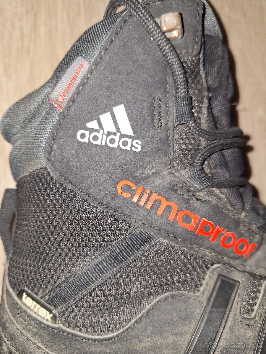 Zimní boty Adidas - 4