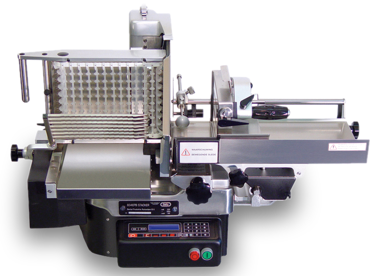 Automatický nářezový stroj BERKEL 834 EPB STACKER - 4