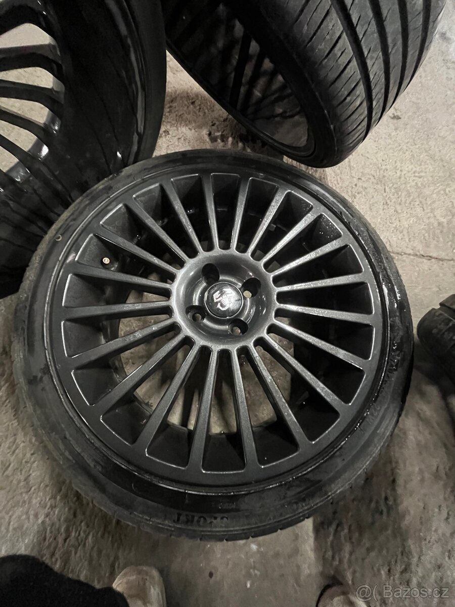 Alu 4x100 r18 - 4