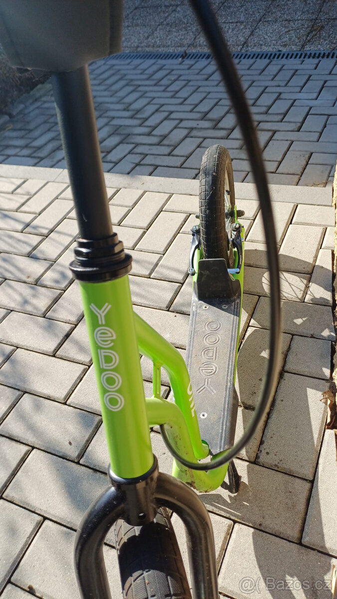 Koloběžka Yedoo One - 4
