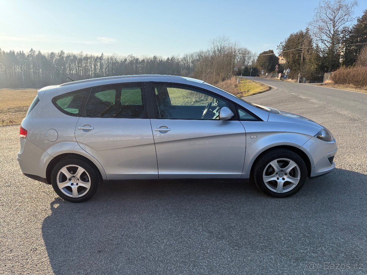 Seat Altea XL 1,9TDI 77kw - 4