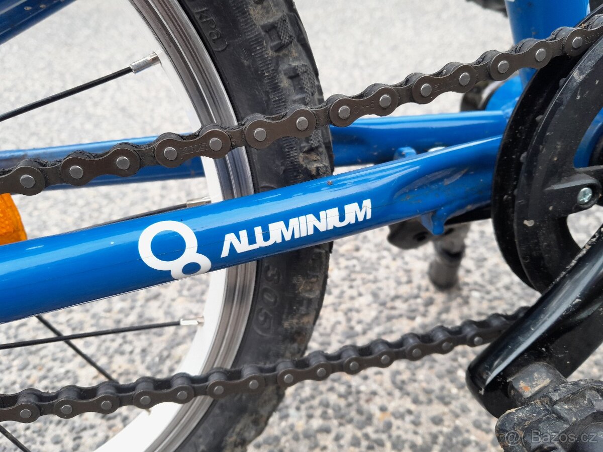 dětské kolo 16 - 4