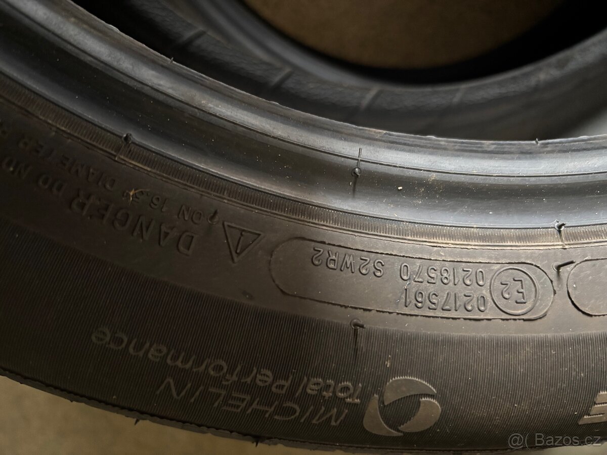 195/55/r16 87H MICHELIN - 4