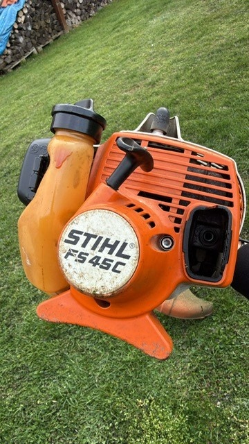 Stihl křovinořez FS45C - 4
