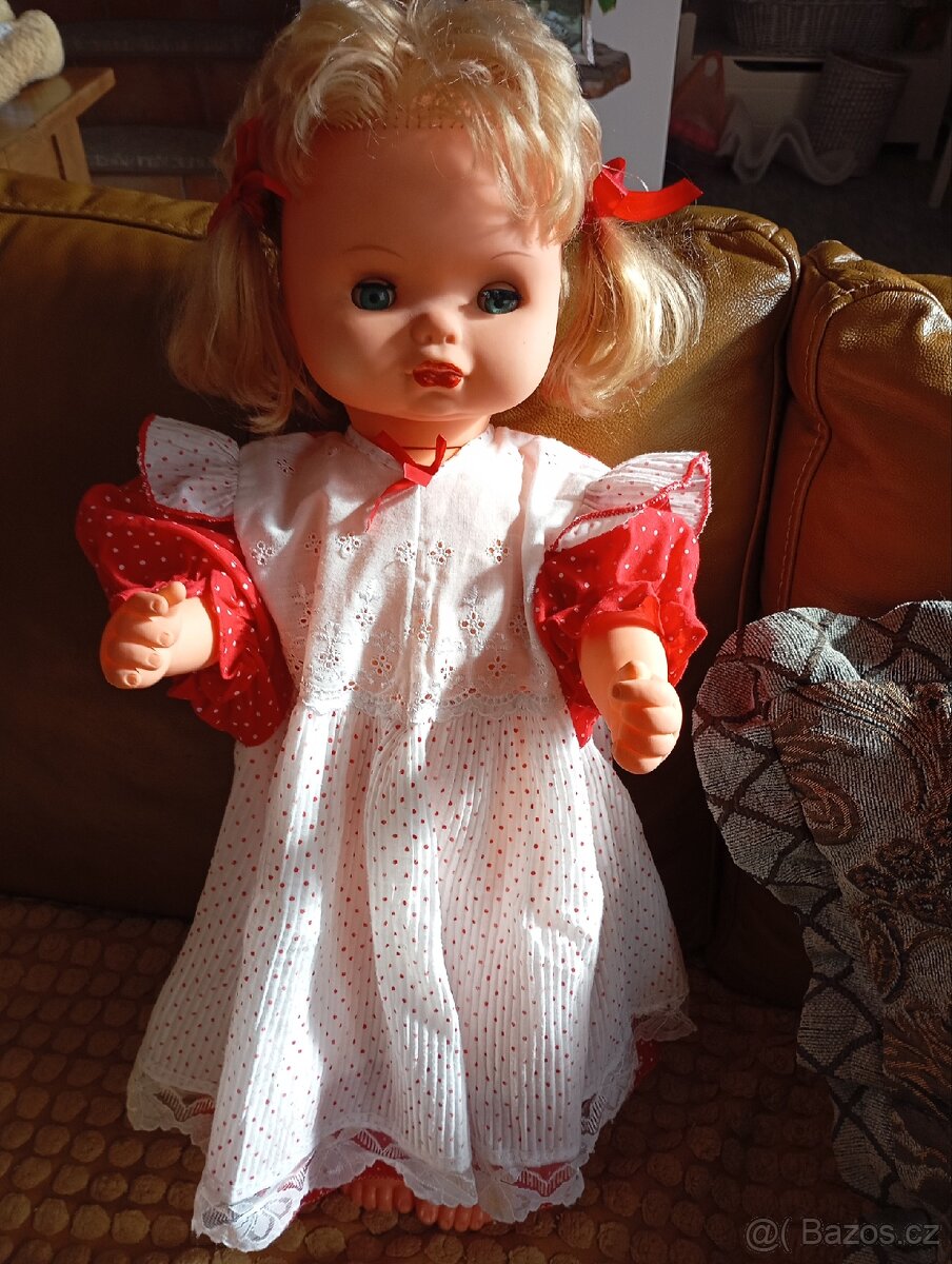 Krásná velká panenka - 4