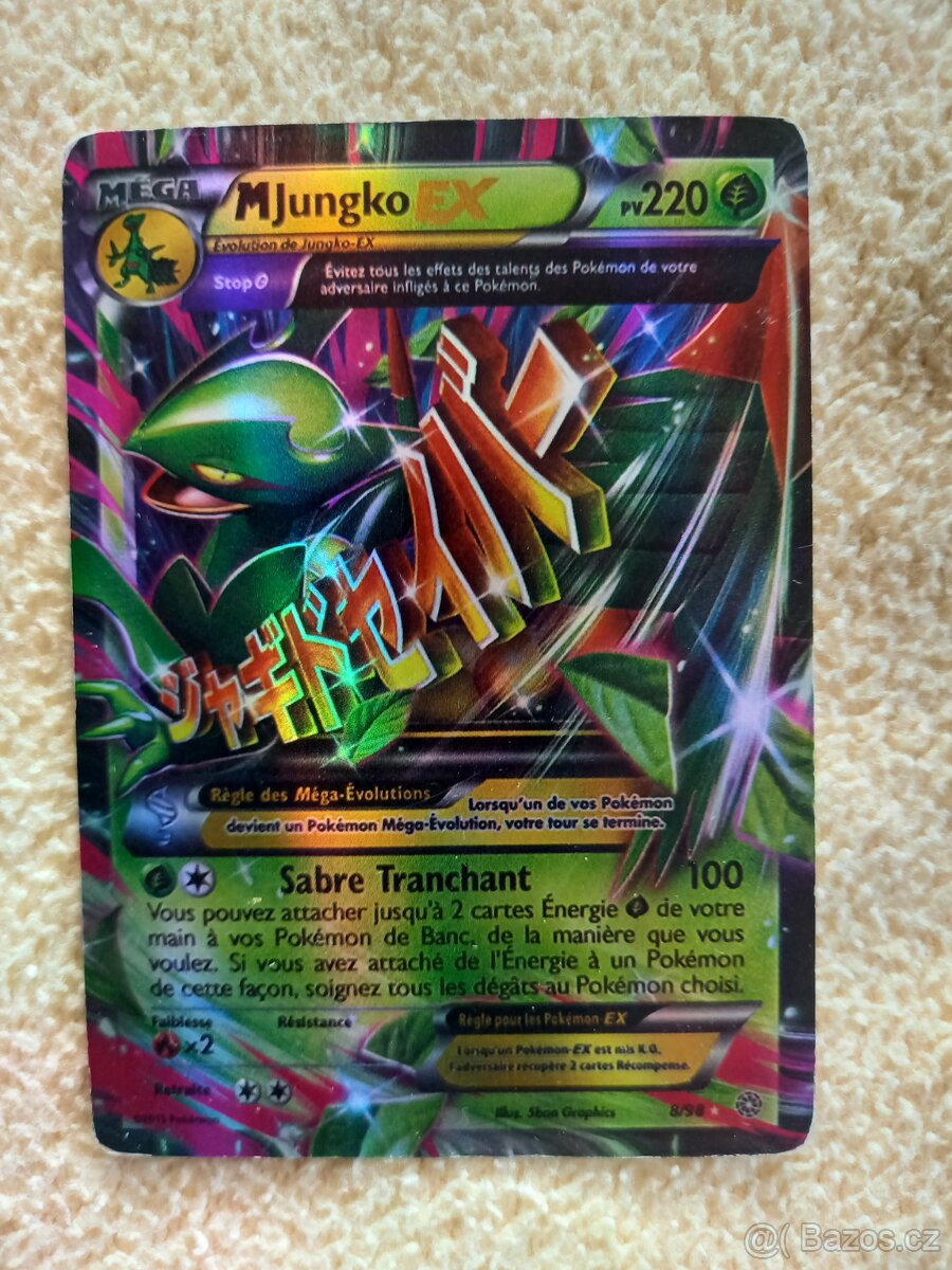 Kartičky Pokémon - 4