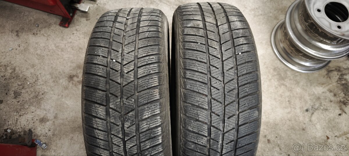 Zimní pneu 225 / 55 r17 - 4