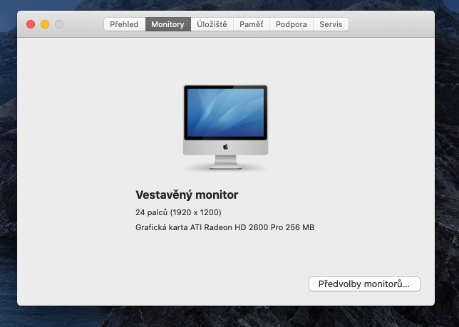 iMac 24", 2008, C2D, ATI, 4/256 GB SSD, OS Catalina - 4