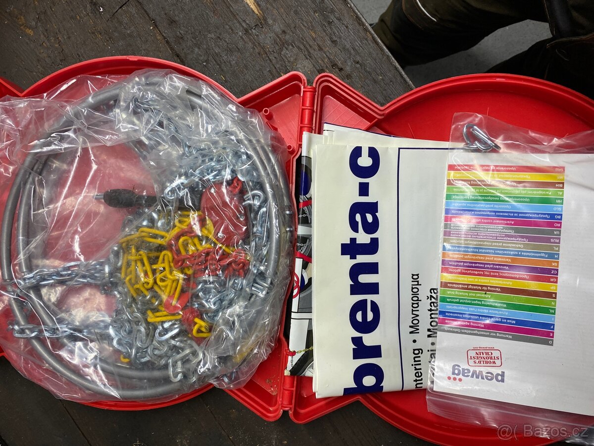 Pewag Brenta-C XMR-69 - 4