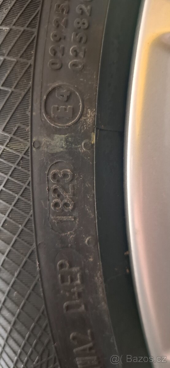 alu kola 5x112 r19 - 4