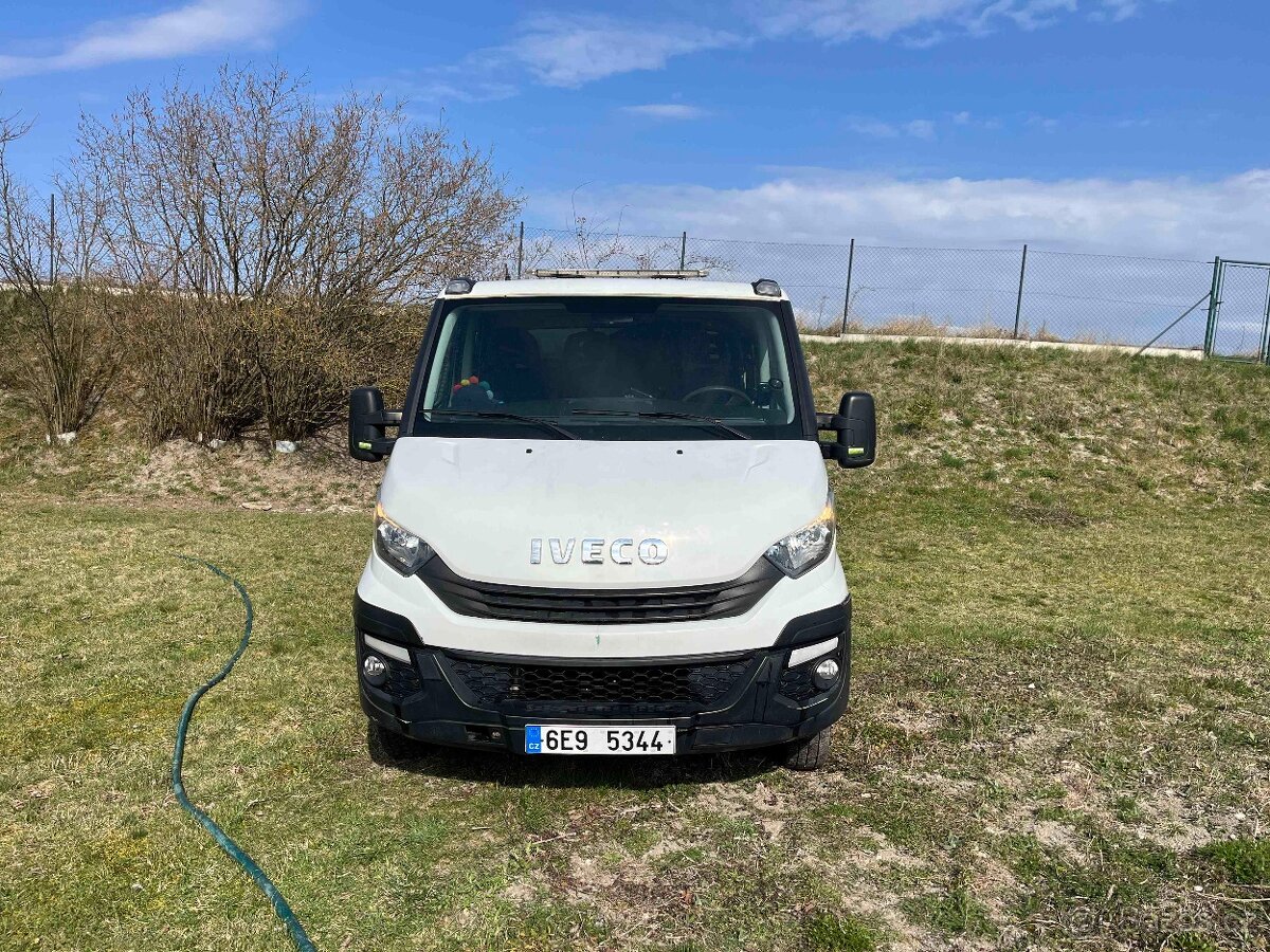 Iveco Daily, 35C12, 2.3D 100kW po GO - 4