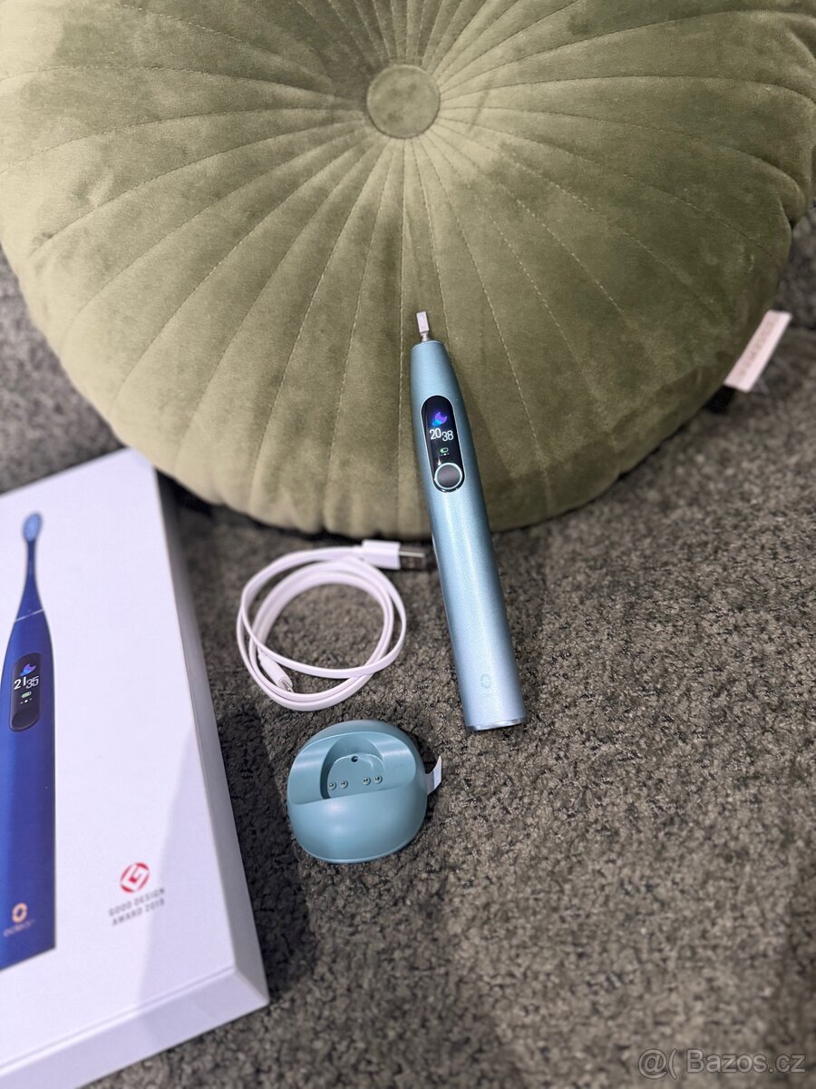 Oclean Electric Toothbrush X Pro - 4