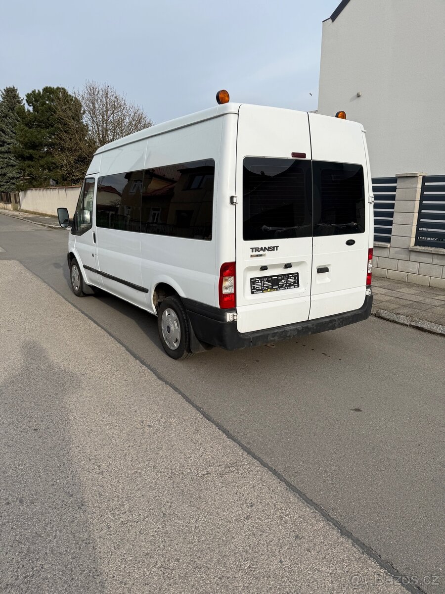 Ford transit 2.2 tdci - 4