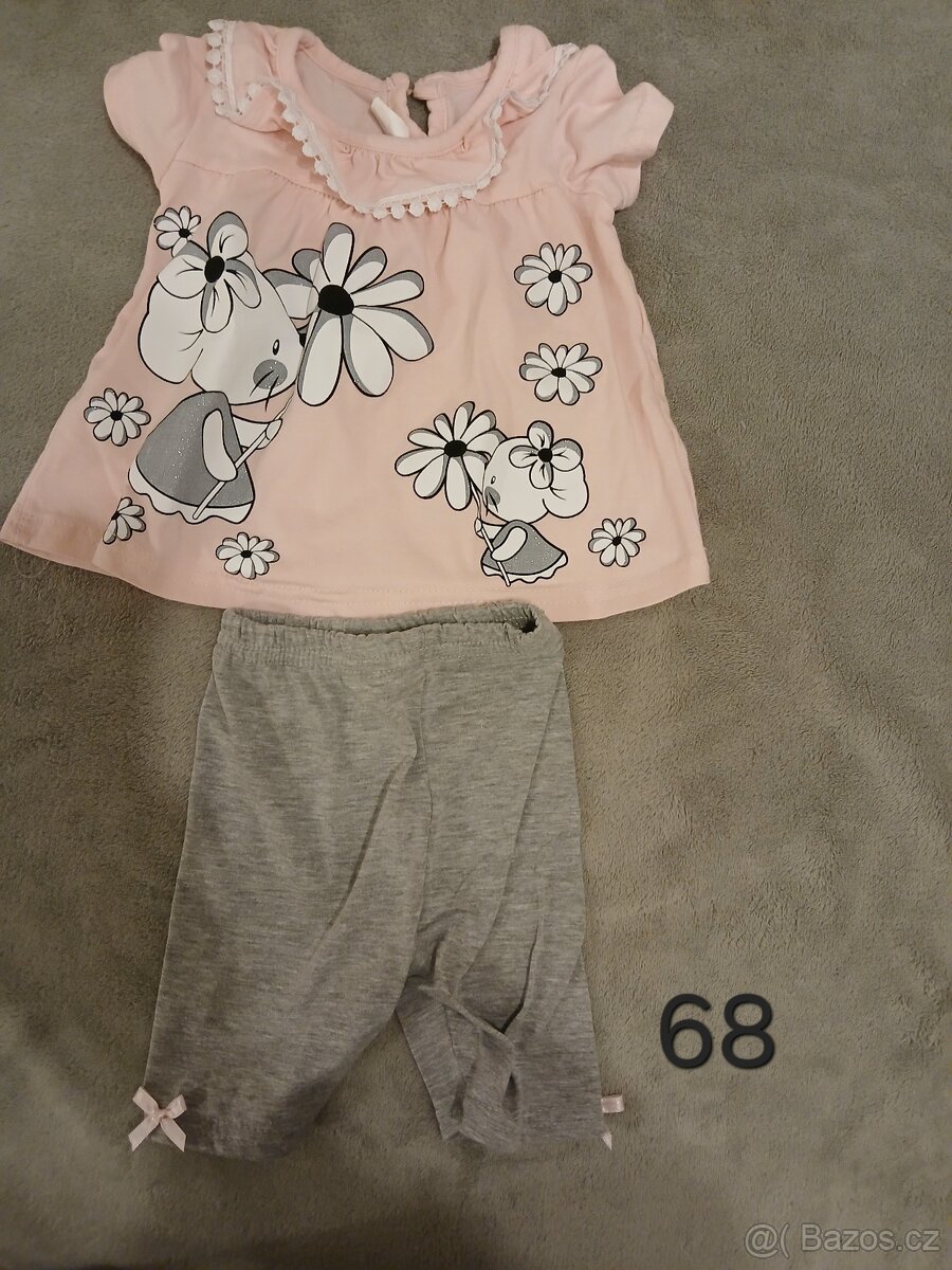Oblečení 68 - 4
