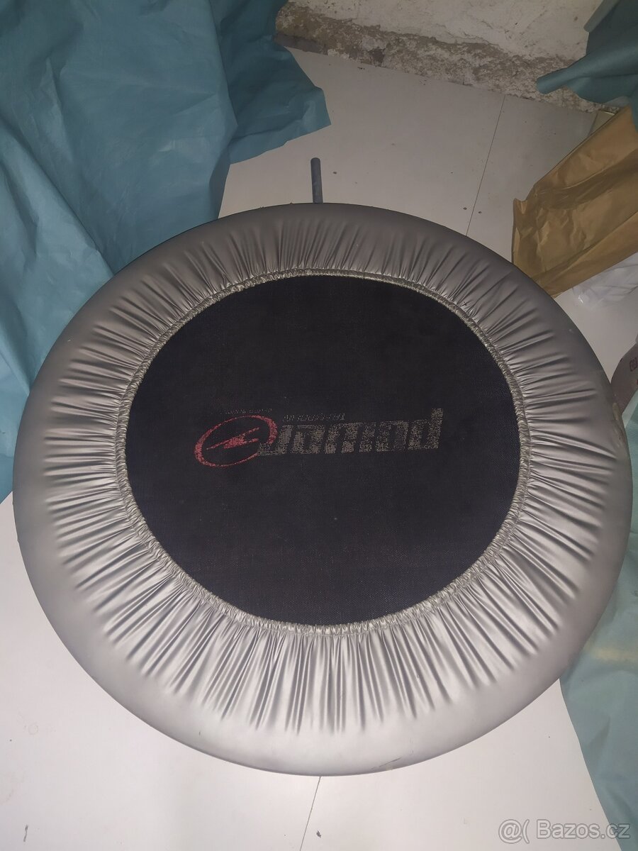 Trampolína - 4