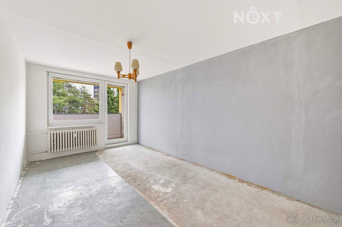 Prodej byt 2+1, 46㎡ - 4