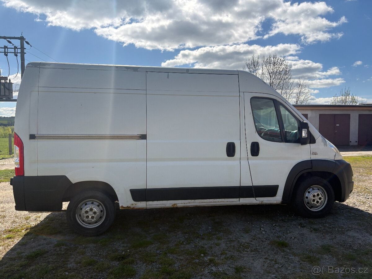 Fiat Ducato 2,3 JTD - 4