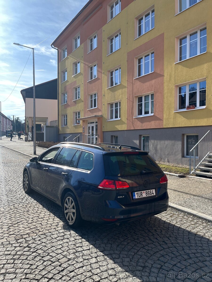 VW golf 7 1.6 tdi - 4