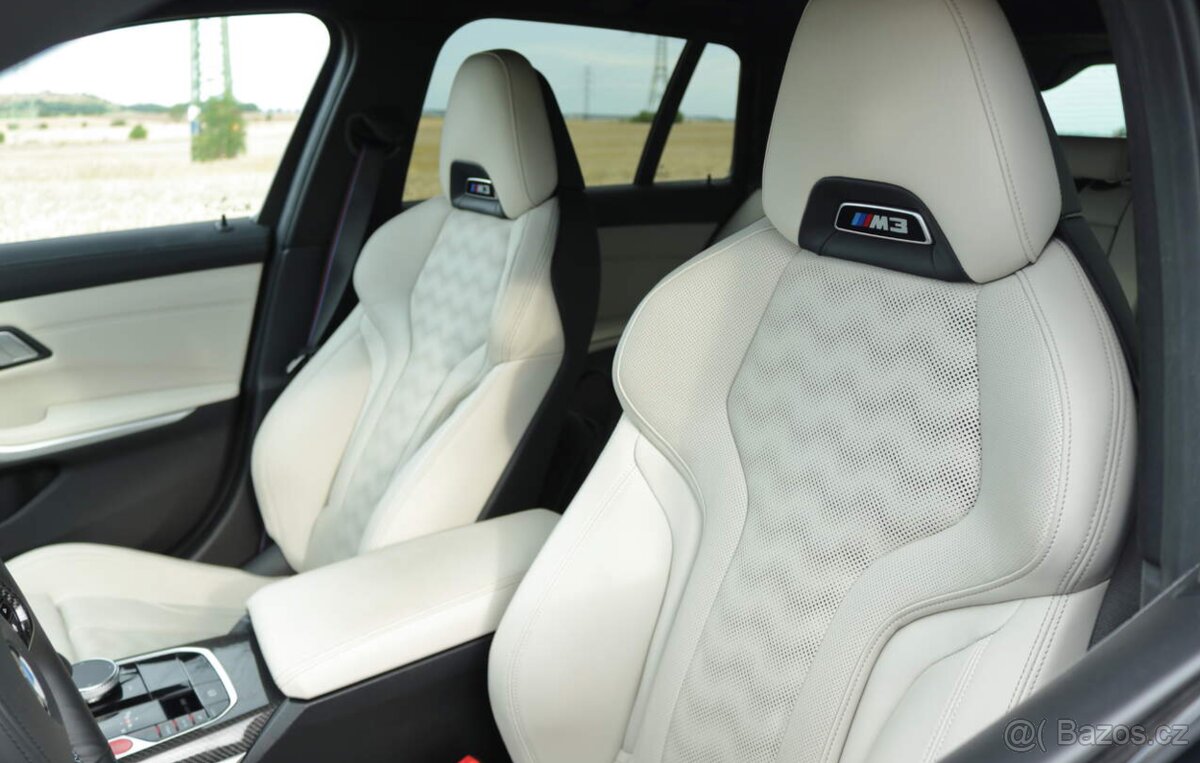 BMW M3 Competition M xDrive Touring - 4