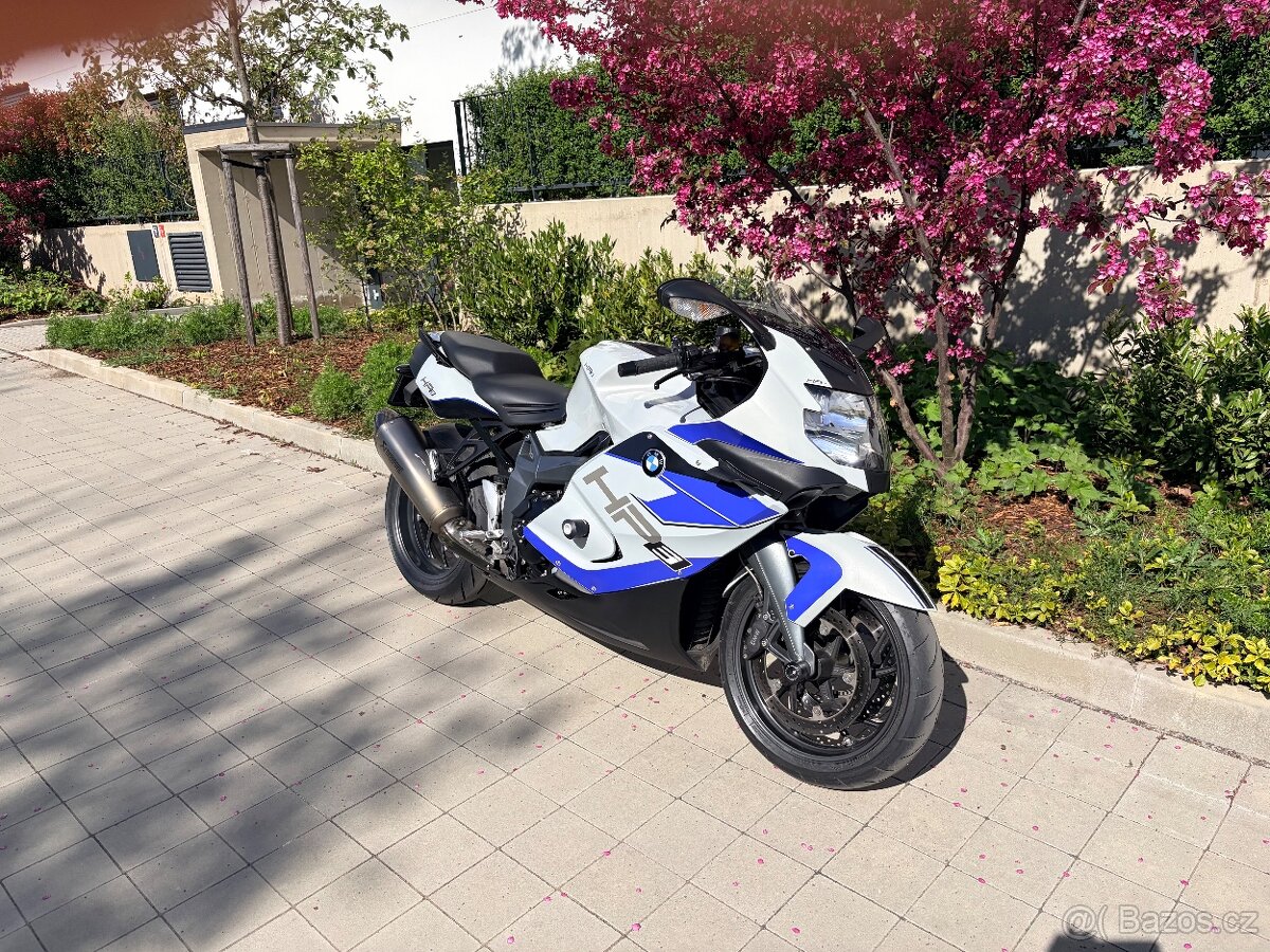 BMW K1300S - 4