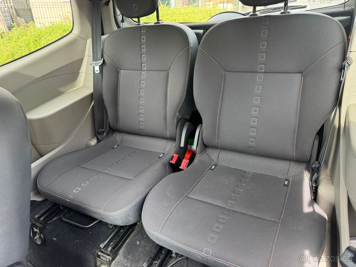 Renault Twingo 1.2 - 4
