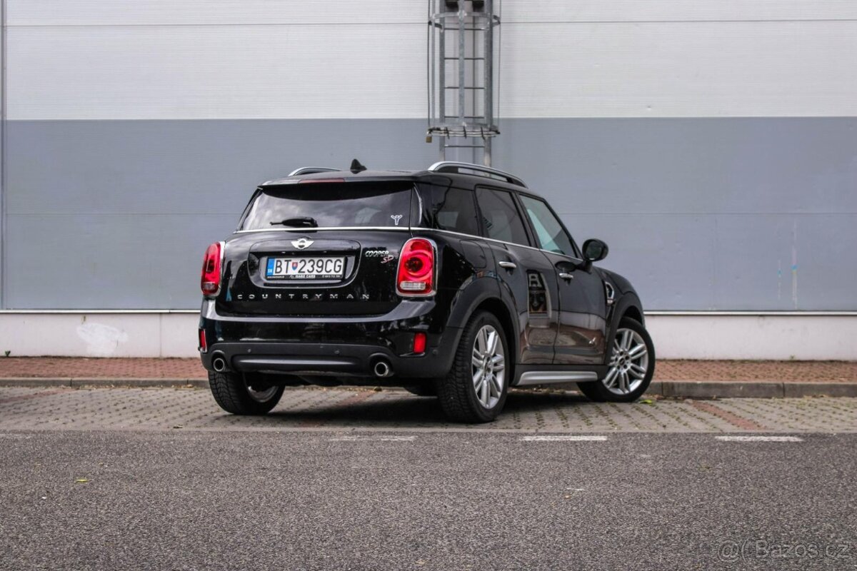 Mini Countryman Cooper SD ALL4 A/T - 4