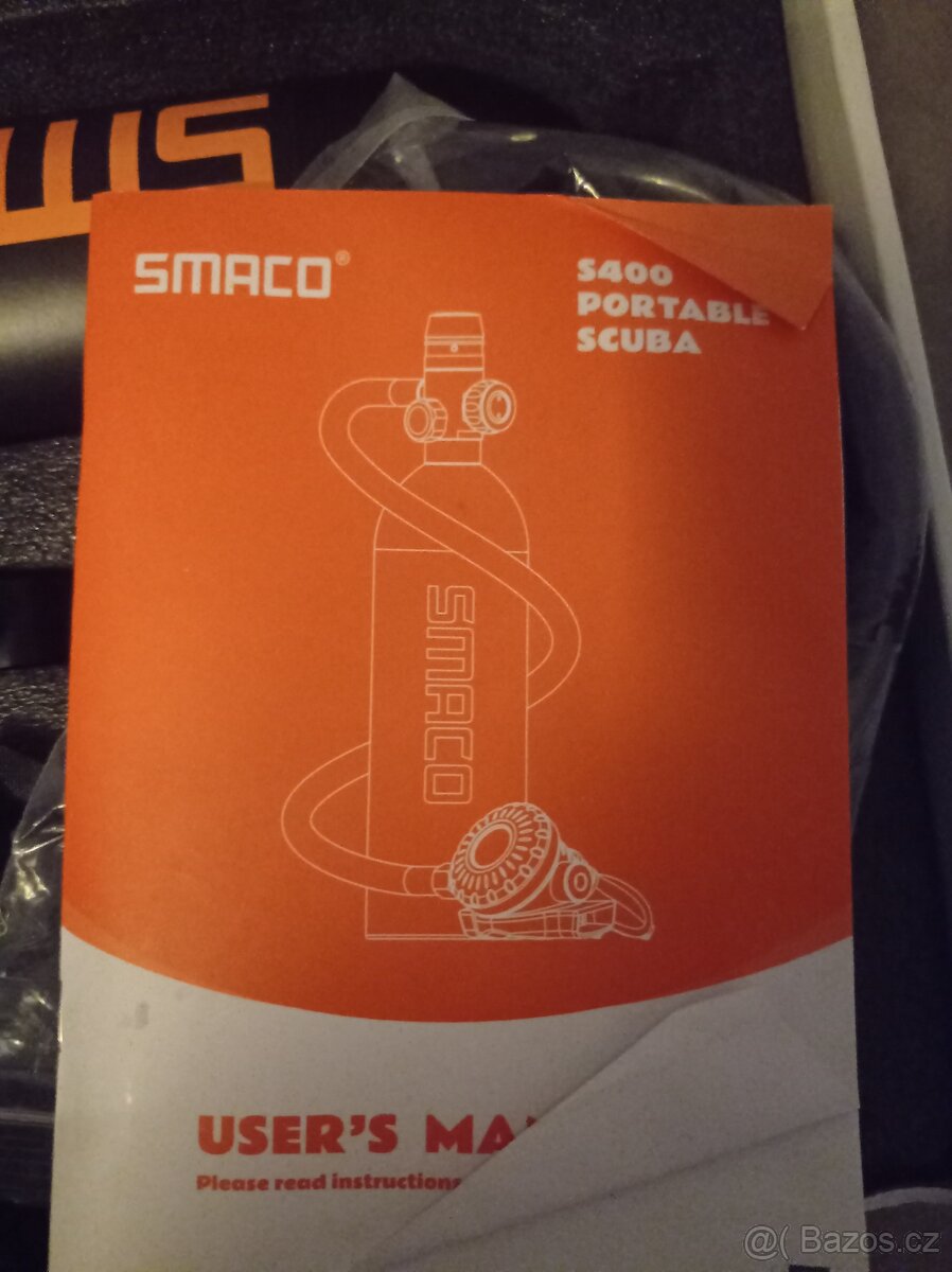 Smaco - bomba na potapeni - 4