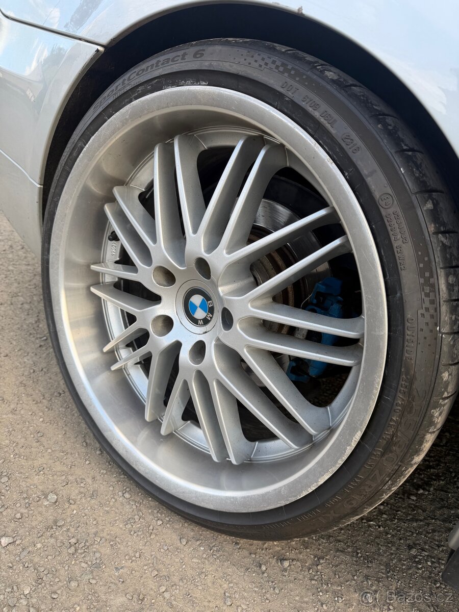 5x120 r19 límcová kola - 4