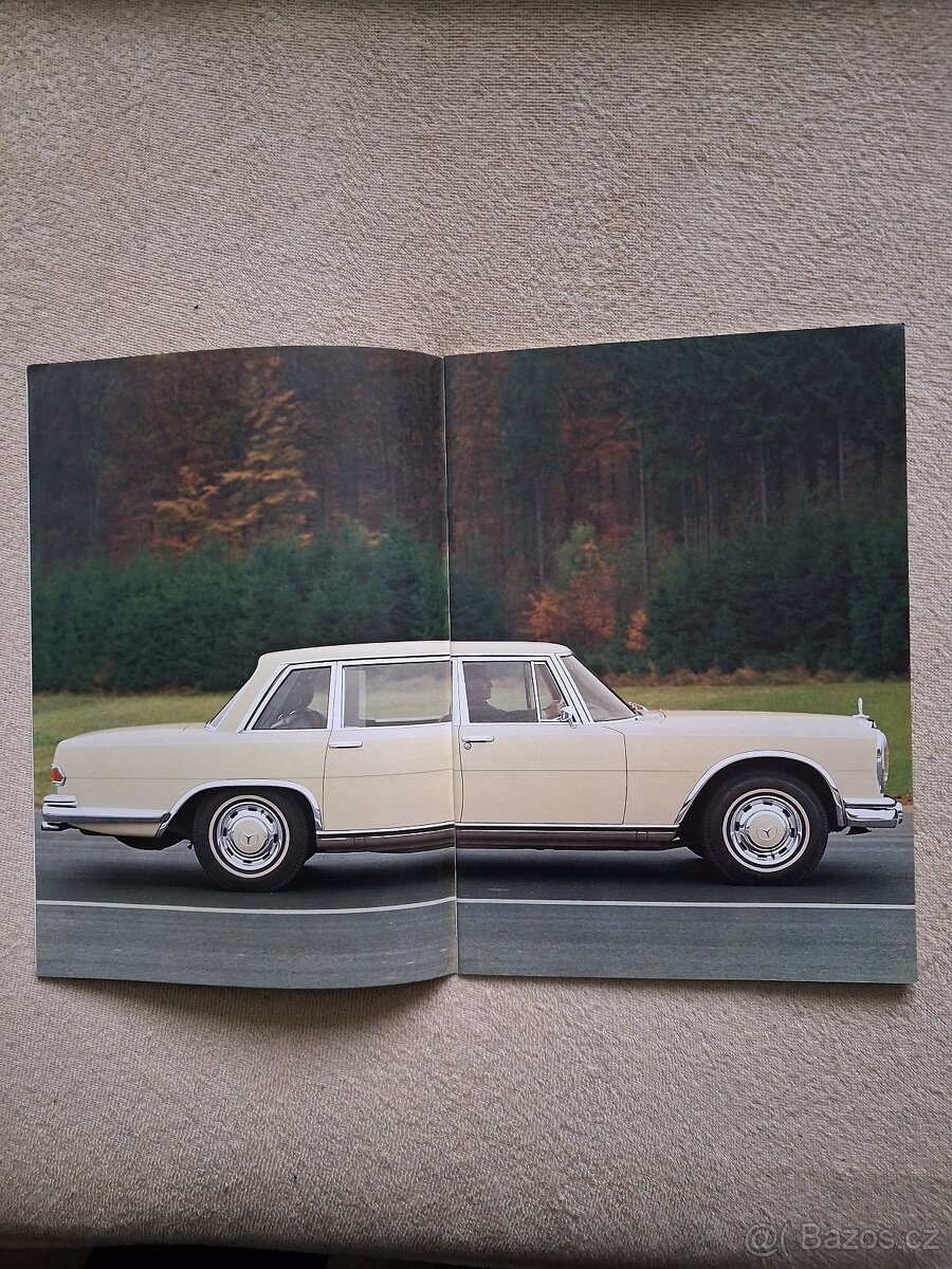 Mercedes W 100 TYP 600 - 4